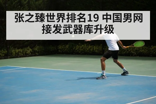 张之臻世界排名19 中国男网接发武器库升级