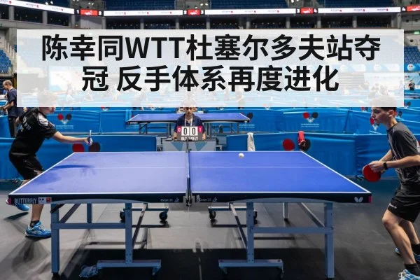table tennis match
